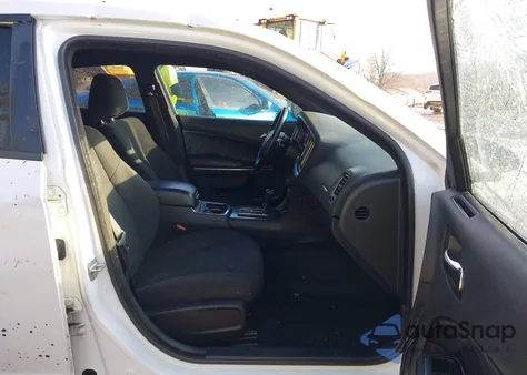 2014 Dodge Charger R/T from USA, damaged, VIN 2C3CDXCTXEH257805